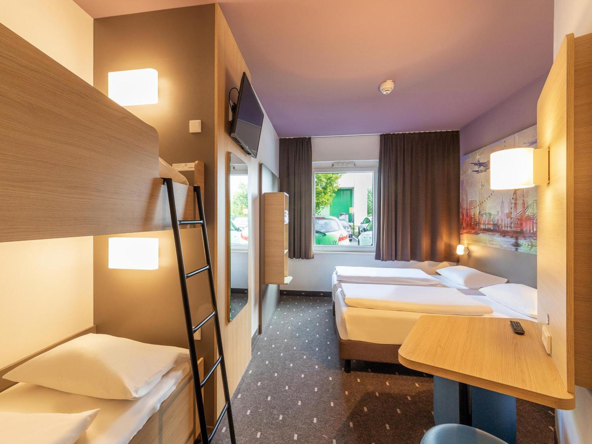 Hotel Düsseldorf-airport