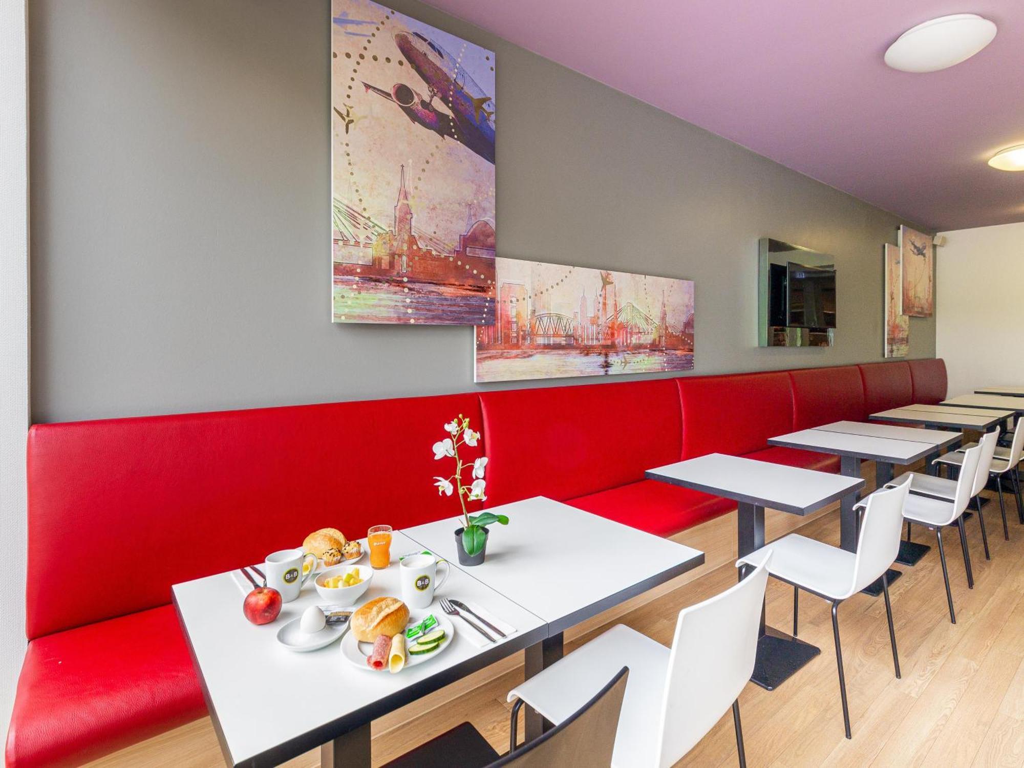 Hotel Düsseldorf-airport 2*
