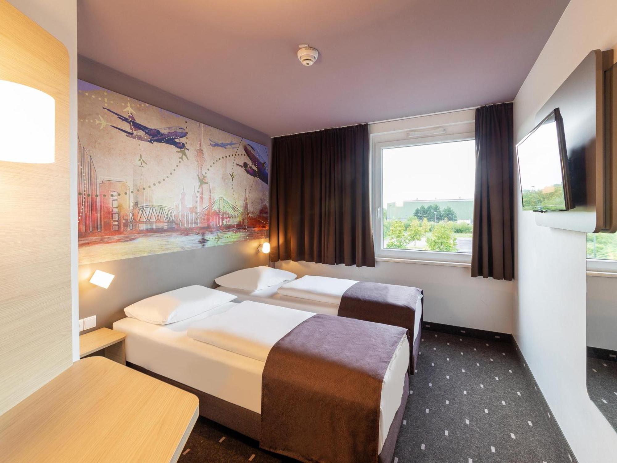 Hotel Düsseldorf-airport Düsseldorf