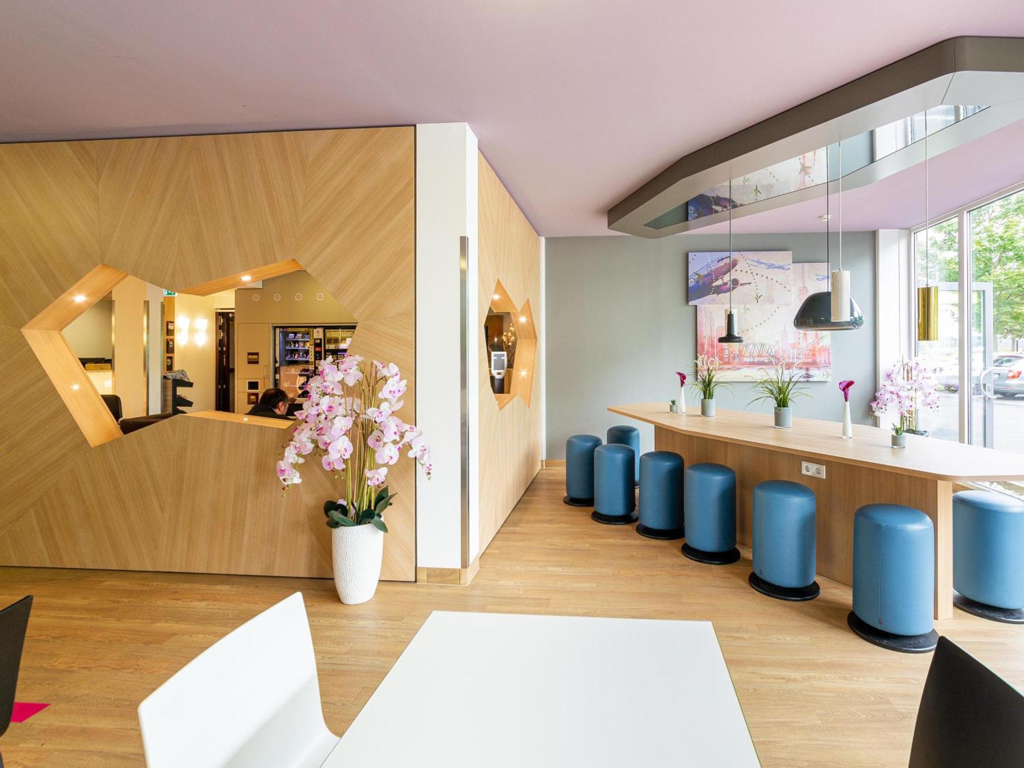 Hotel Düsseldorf-airport Düsseldorf