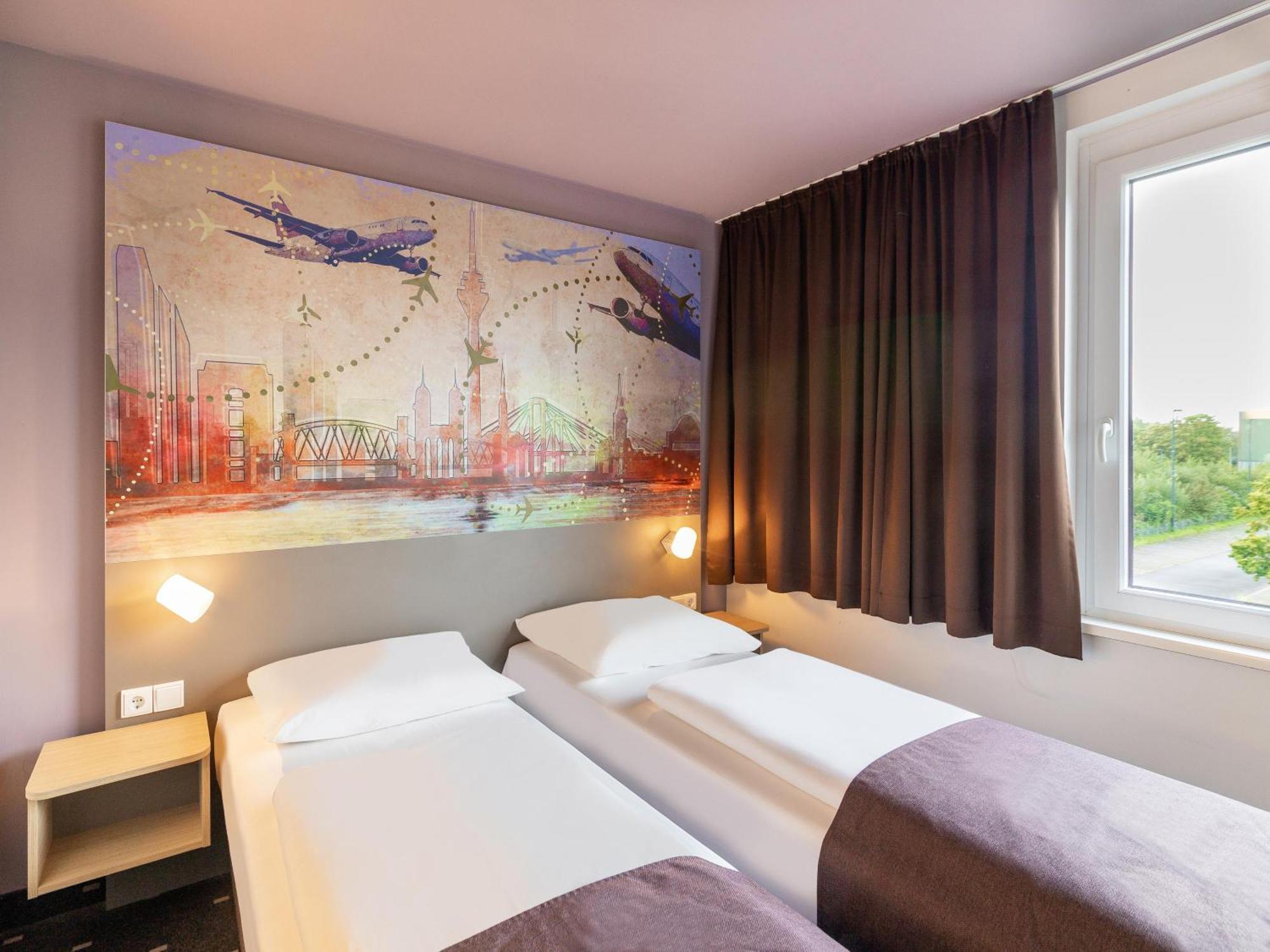 Düsseldorf-airport Hotel Düsseldorf