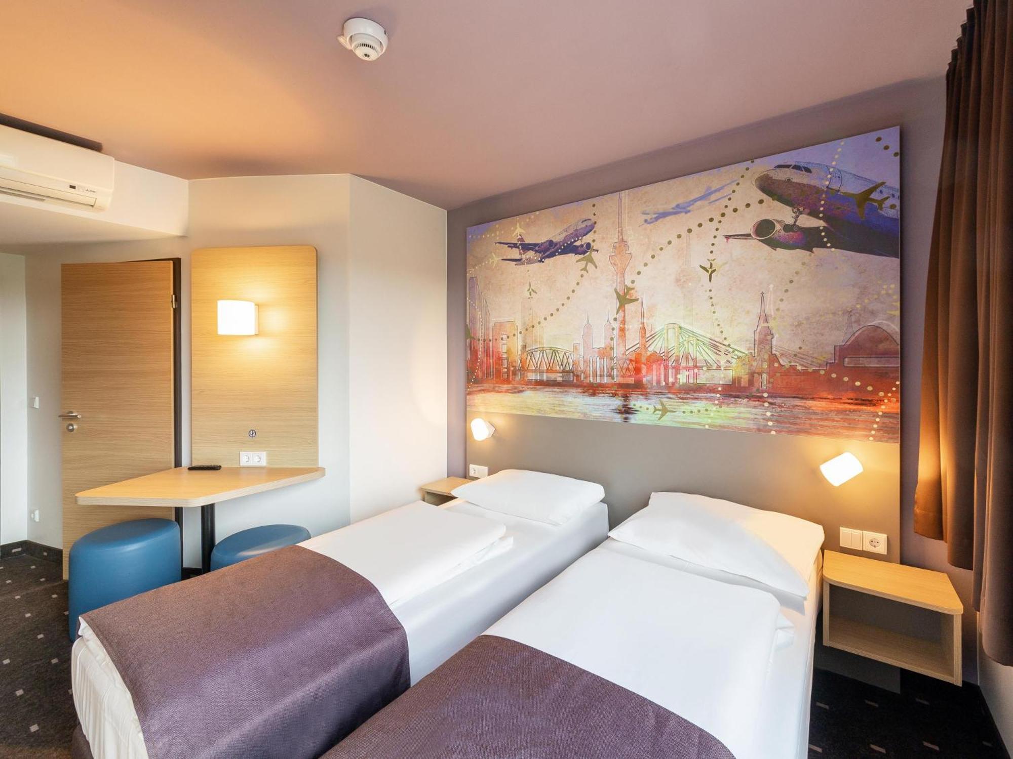 Düsseldorf-airport Hotel