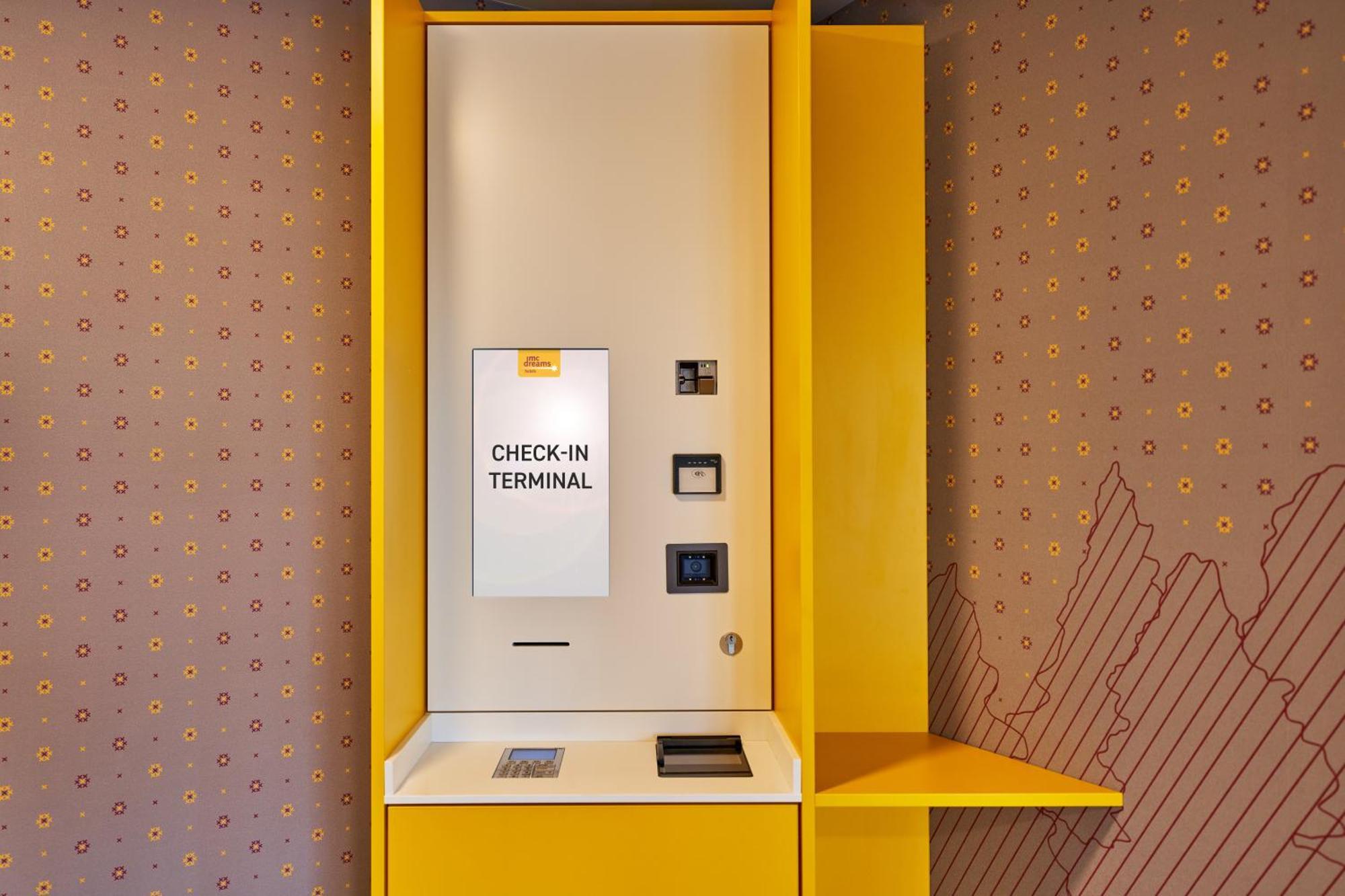 Hotel Mcdreams Düsseldorf-city