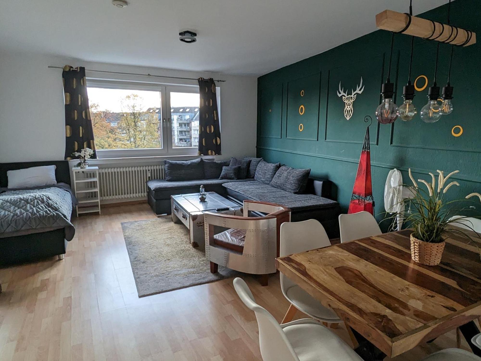 Downtown Unterbilk Apartamento Düsseldorf