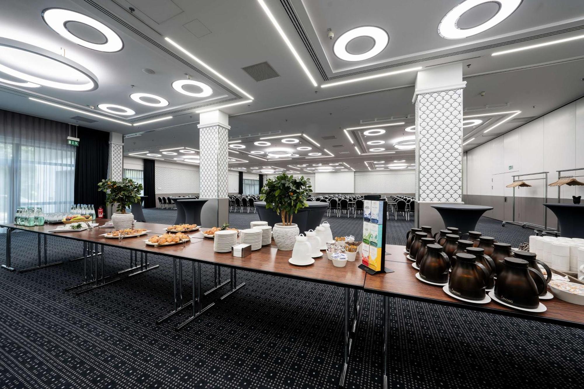 Radisson Blu Conference Hotel, Hotel Düsseldorf