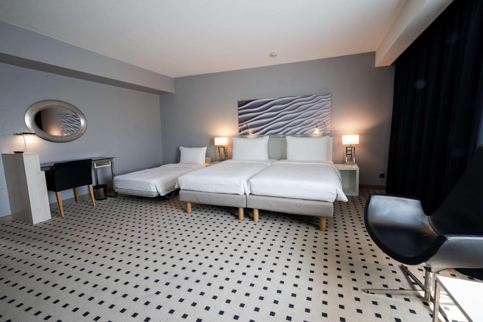 Radisson Blu Conference Hotel,