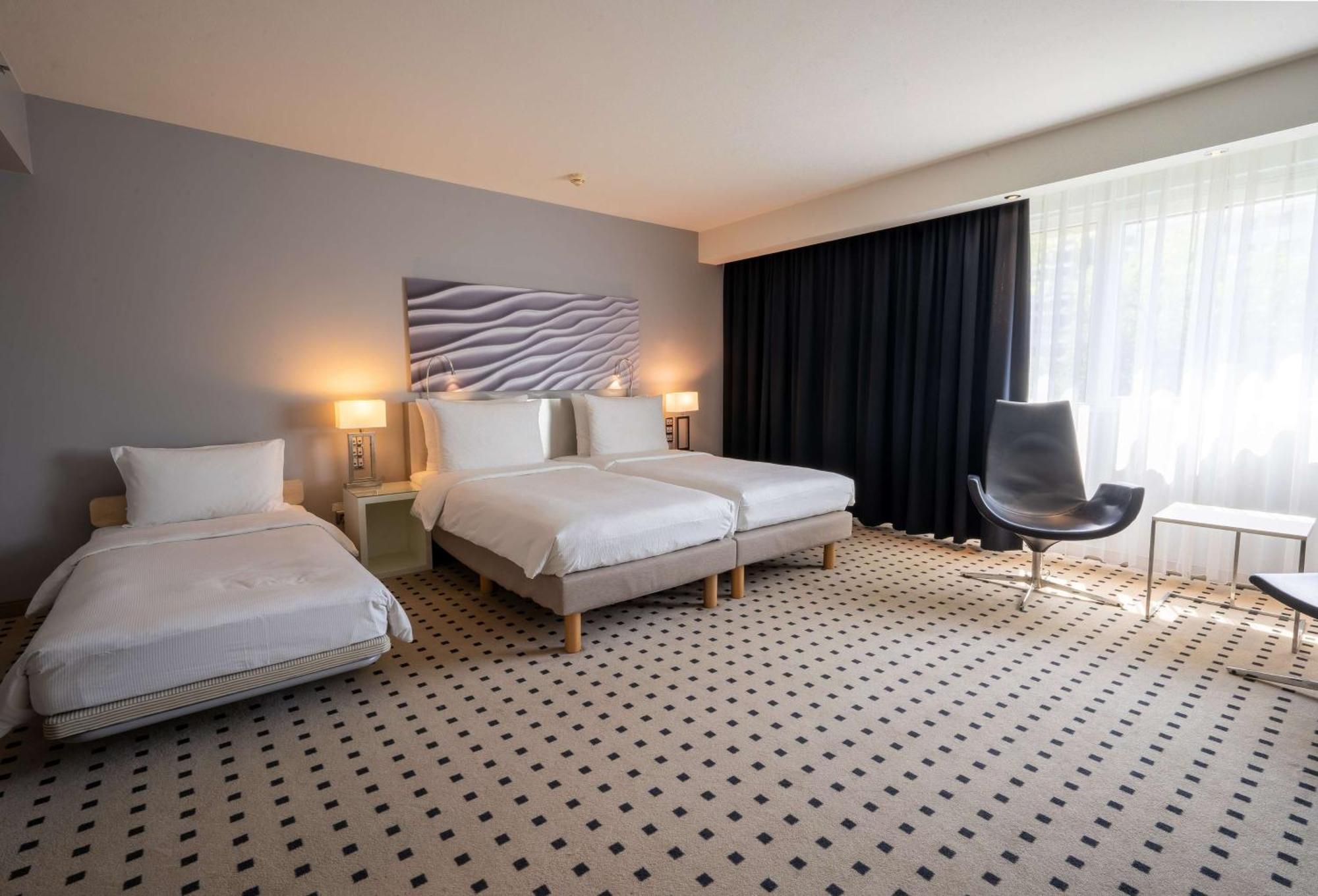 Radisson Blu Conference Hotel, Hotel
