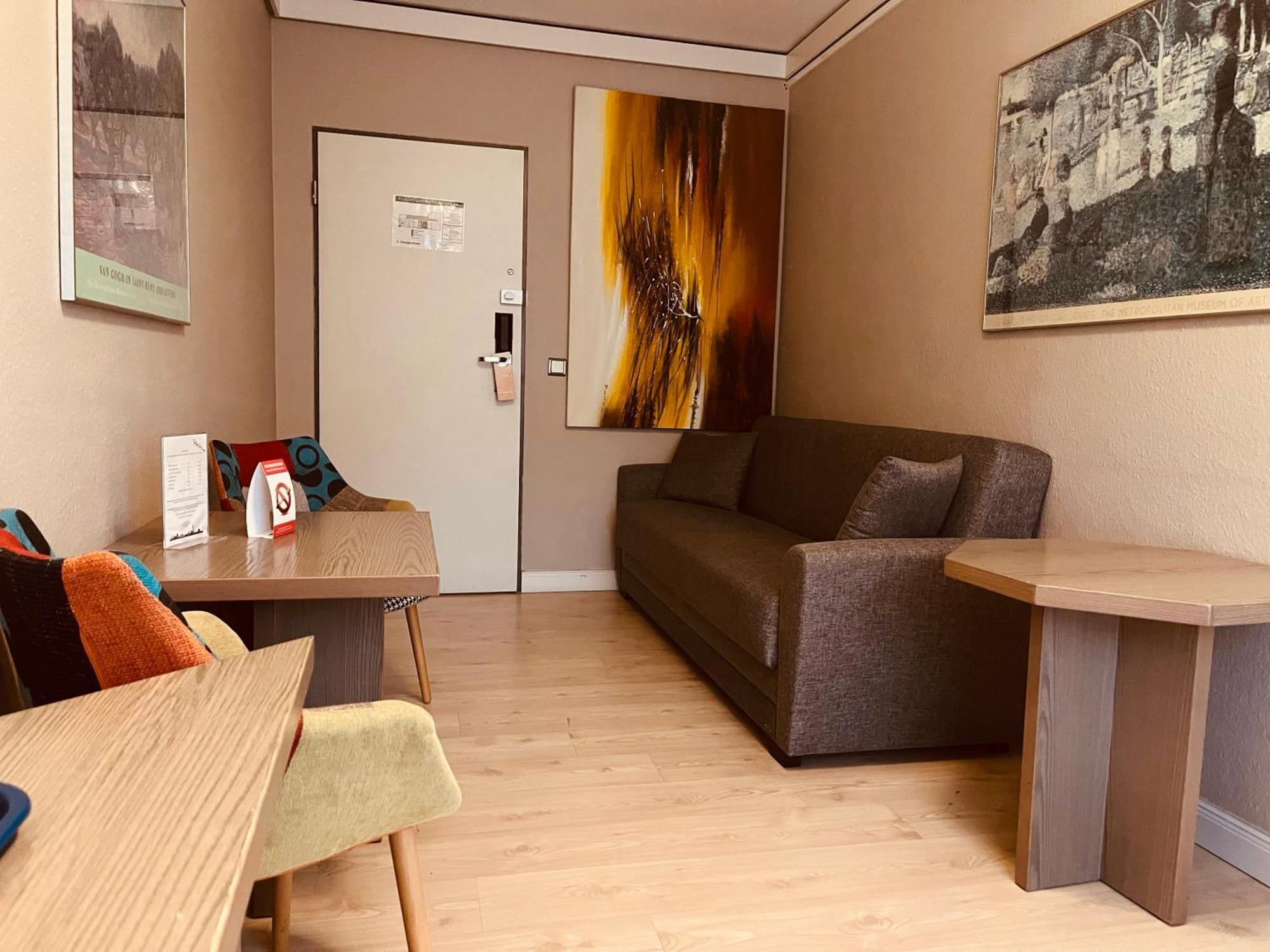 Hotel City By Tulip Düsseldorf