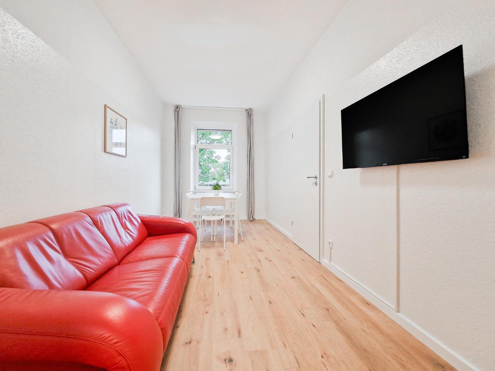 1 - 15min Messe Dus - 10min Oldtown Apartment