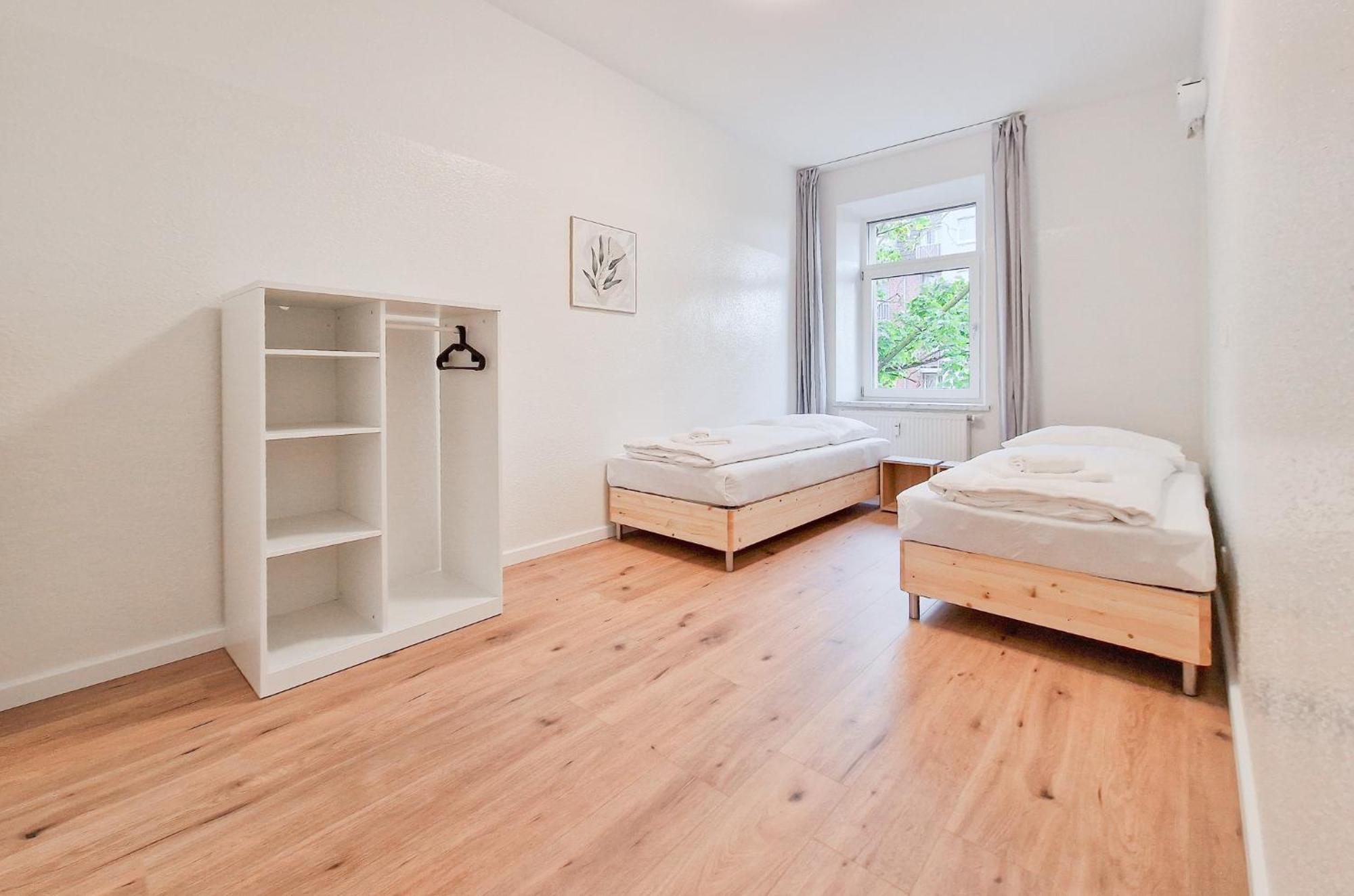 Apartment 1 - 15min Messe Dus - 10min Oldtown Düsseldorf