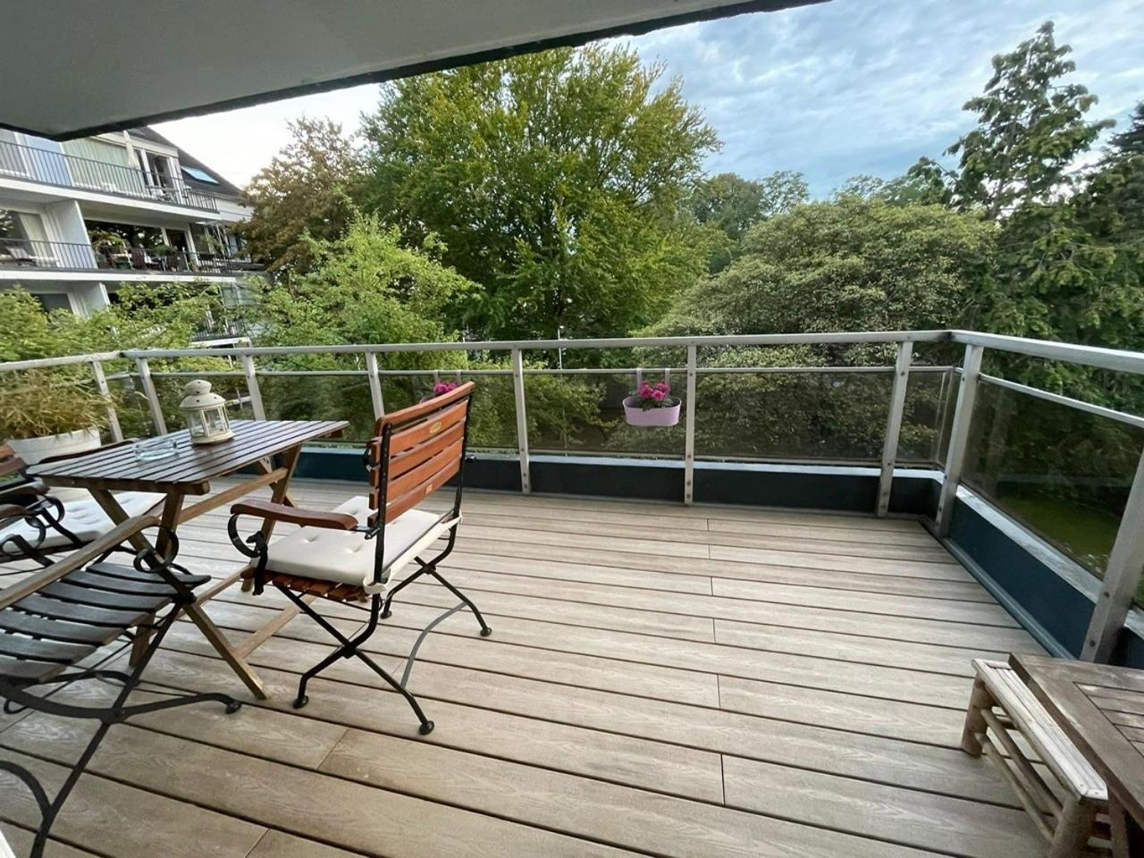 Apartamento Ideale In Duesseldorf-nord Düsseldorf