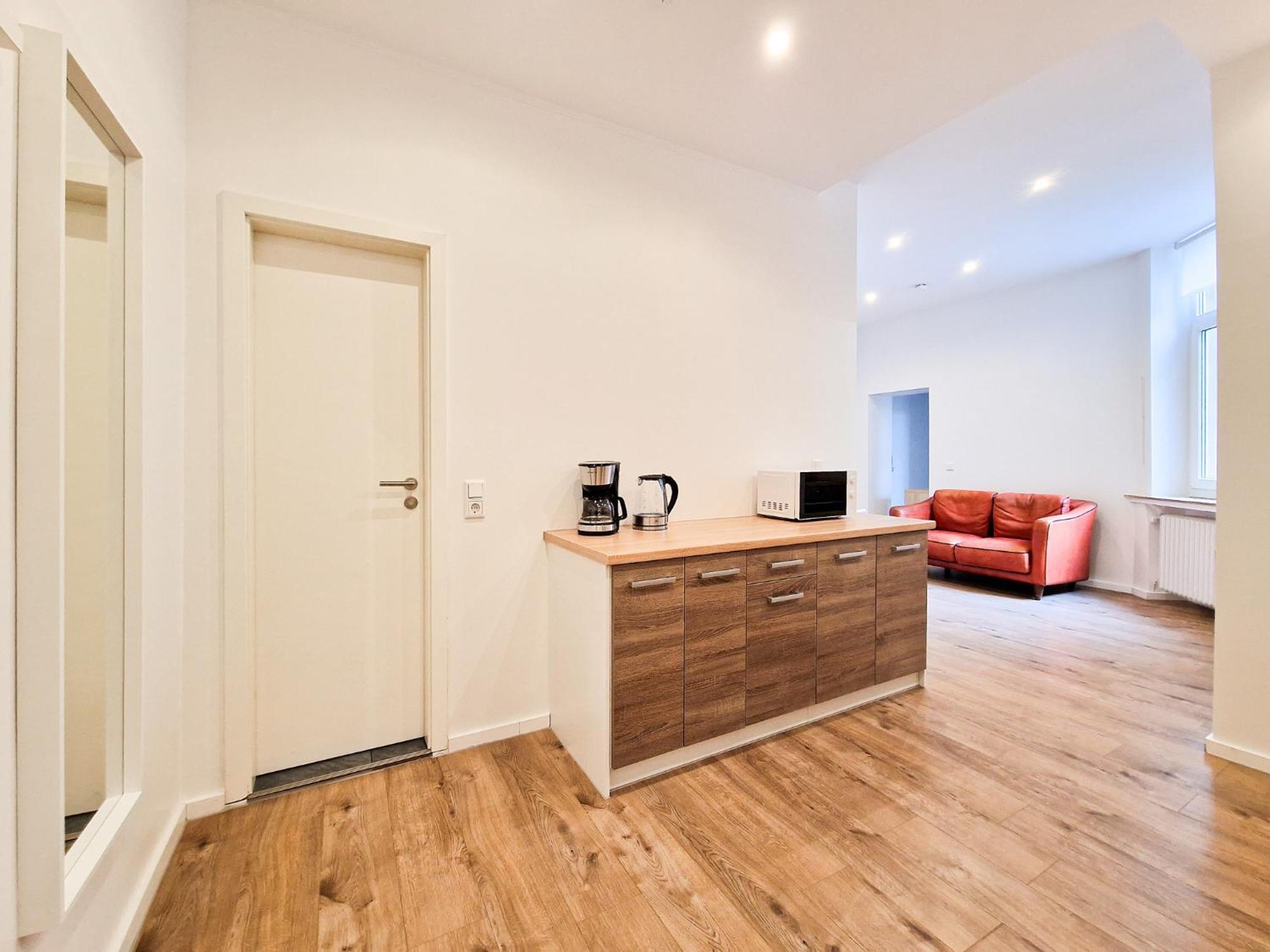 Apartamento Raj Living - 1 Or 3 - 20 Min Messe Dus And Old Town Dus Düsseldorf