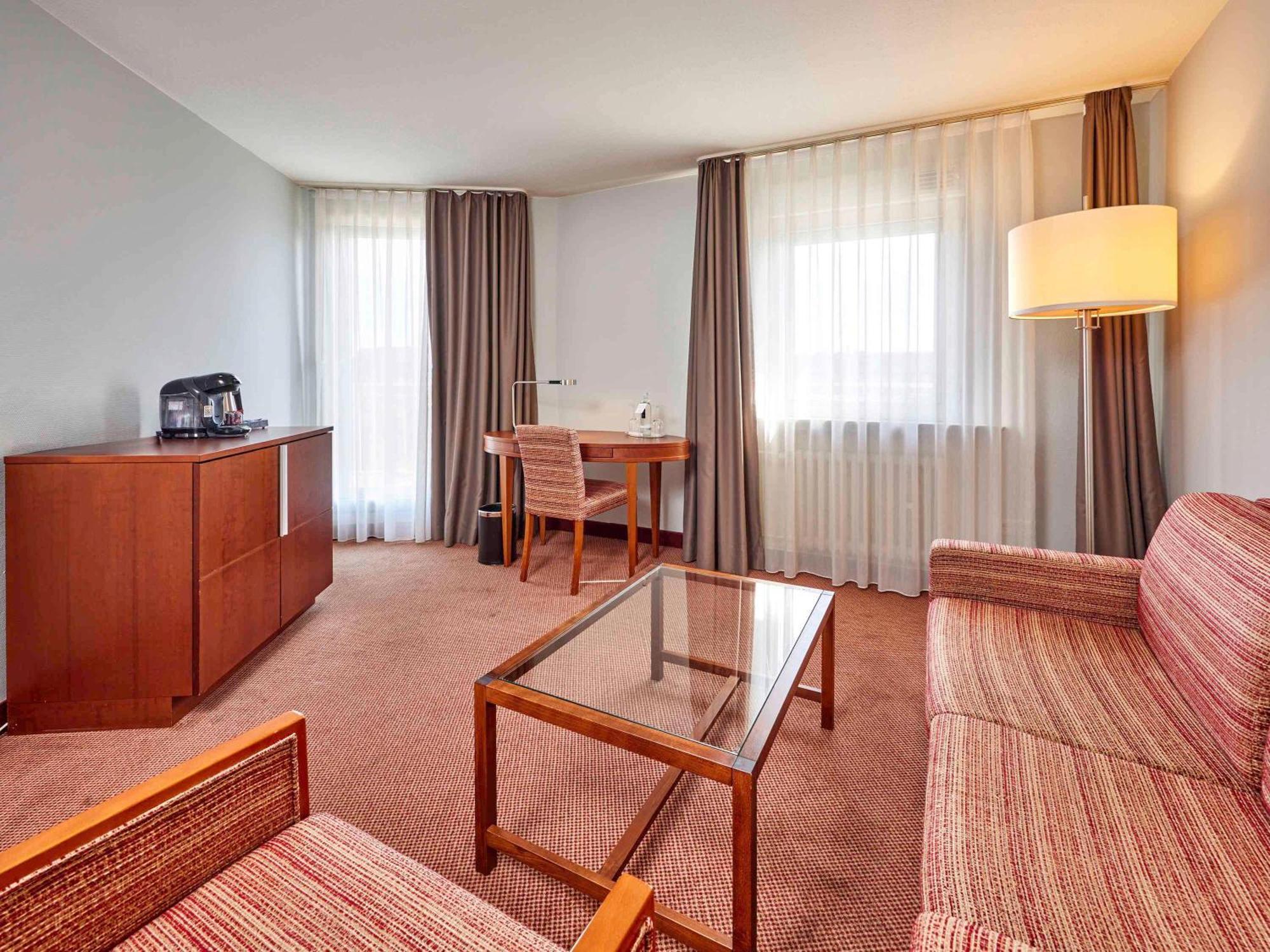 Mercure City Center Hotel