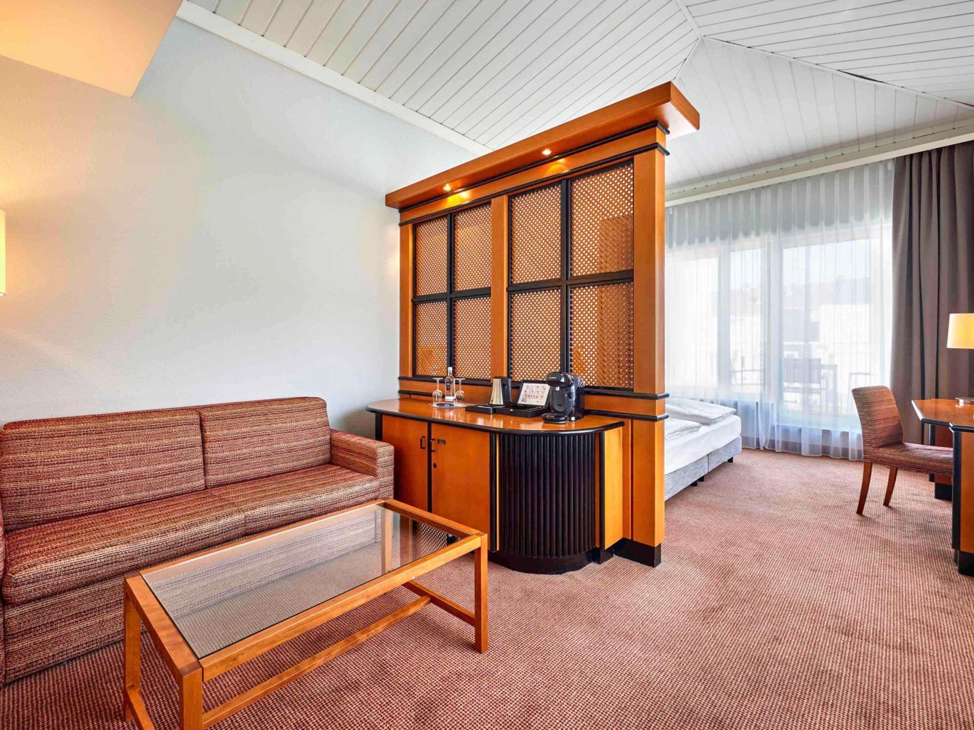 Mercure City Center Hotel