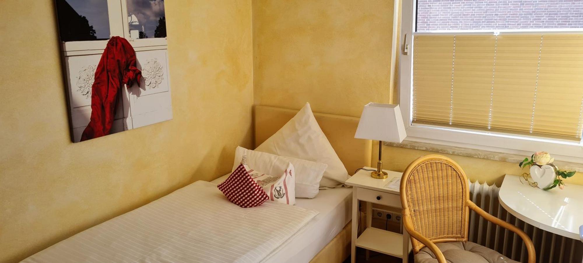 Hotel Villa Verde 3* Düsseldorf