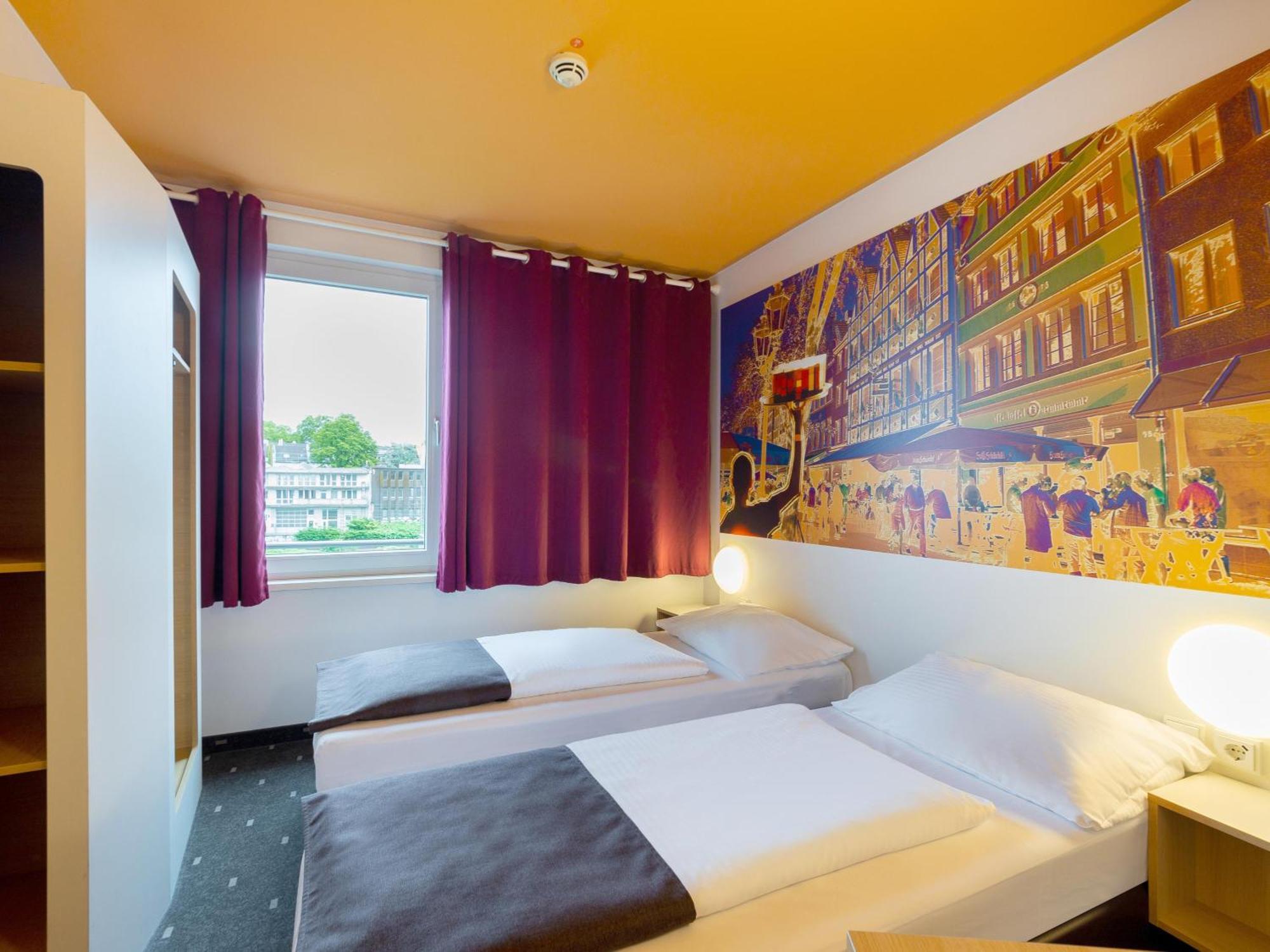 Hotel Duesseldorf-city Dusseldorf