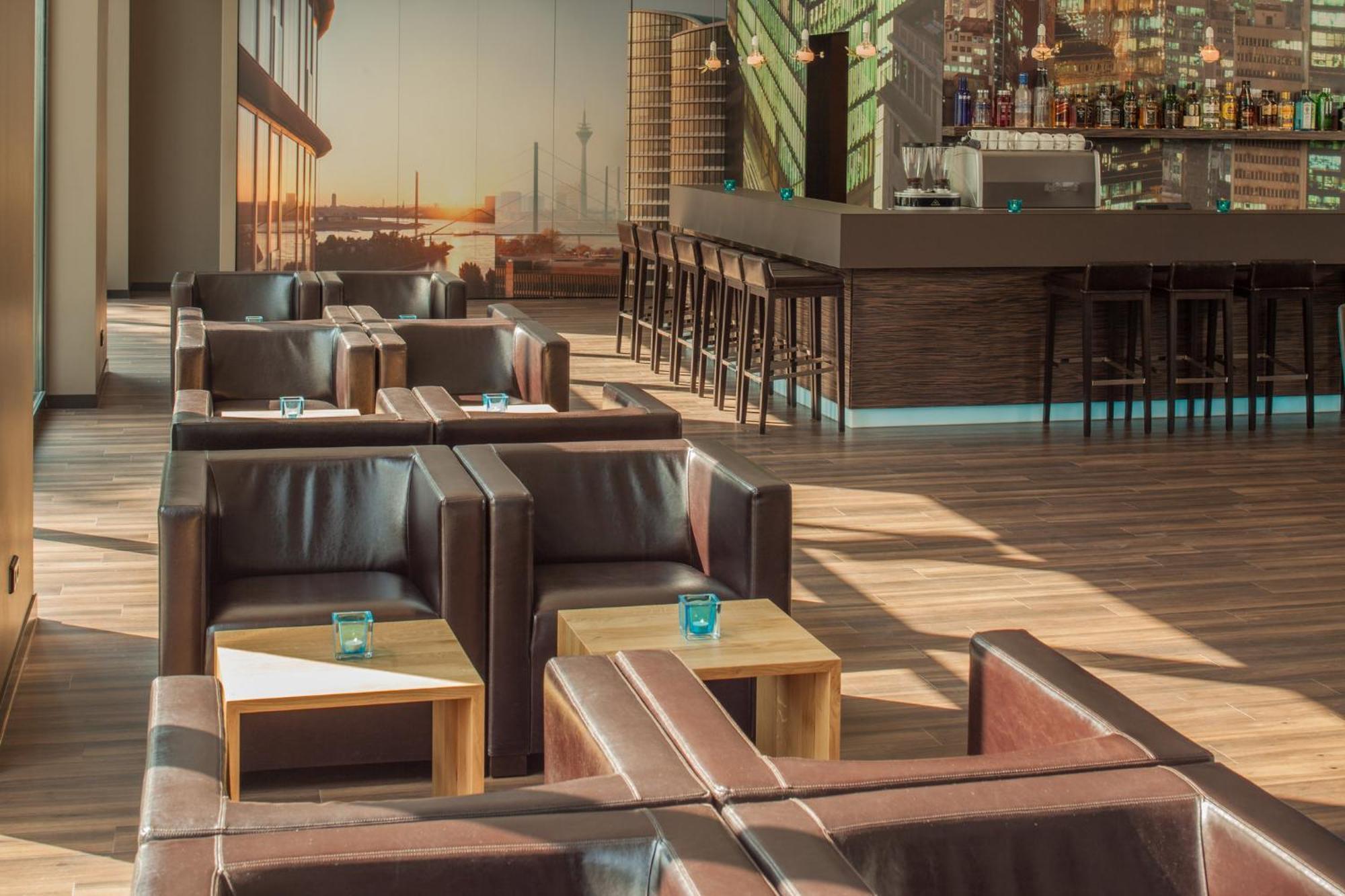 One Hauptbahnhof Hotel Dusseldorf