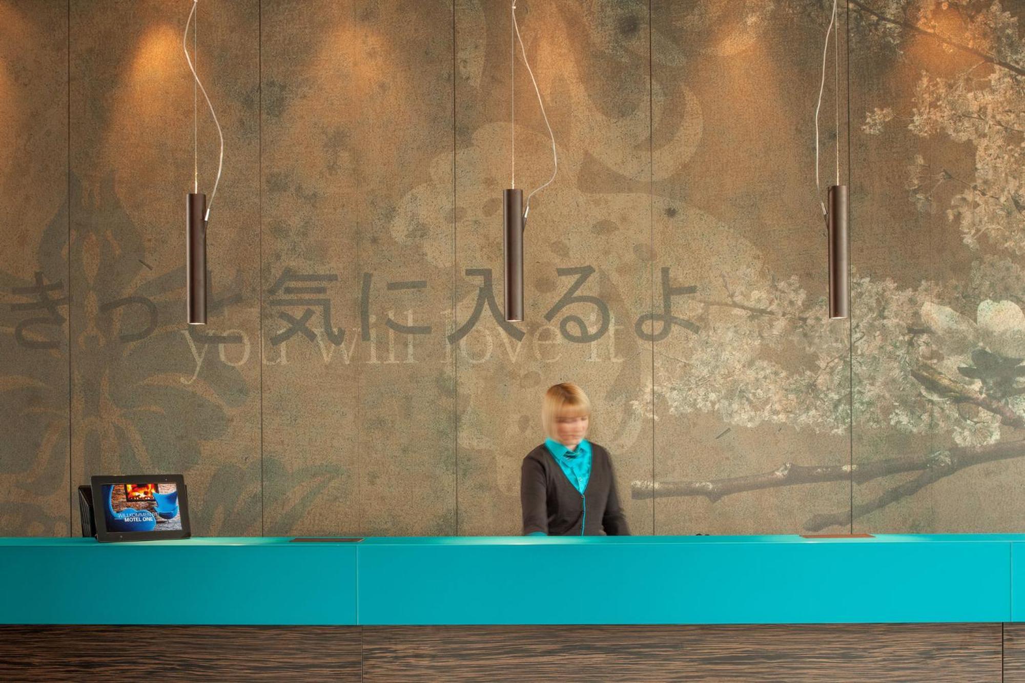 One Hauptbahnhof Hotel Dusseldorf