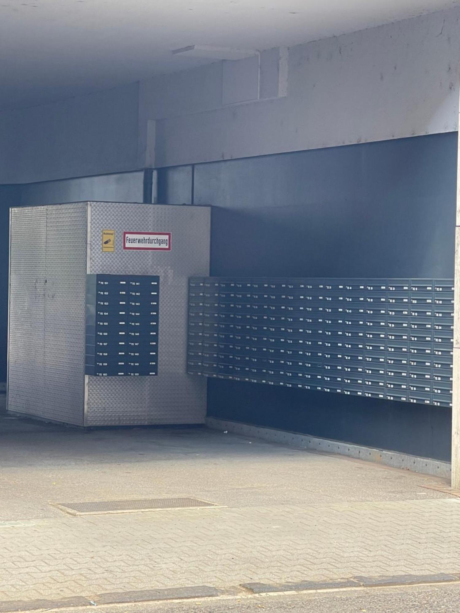 Gemuetliches 778 Naehe Medienhafen S-bahn Und Free Parken