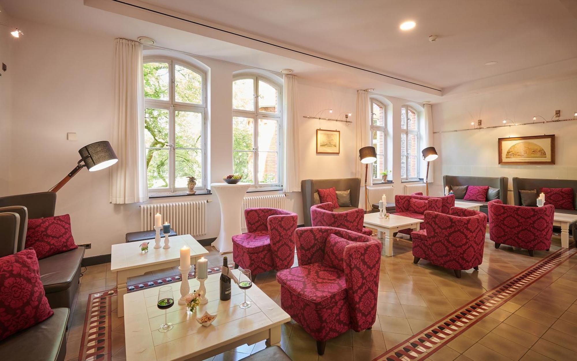 Mutterhaus Hotel Dusseldorf