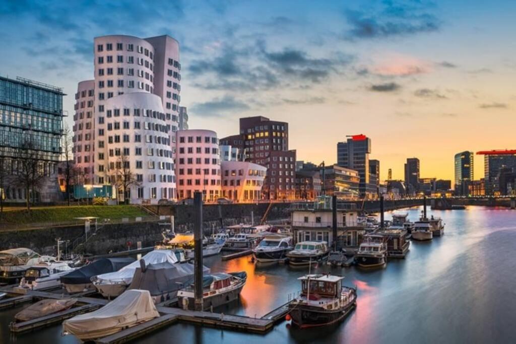 Ausstattung Netflix Wlan Messe Altstadt Apartment *