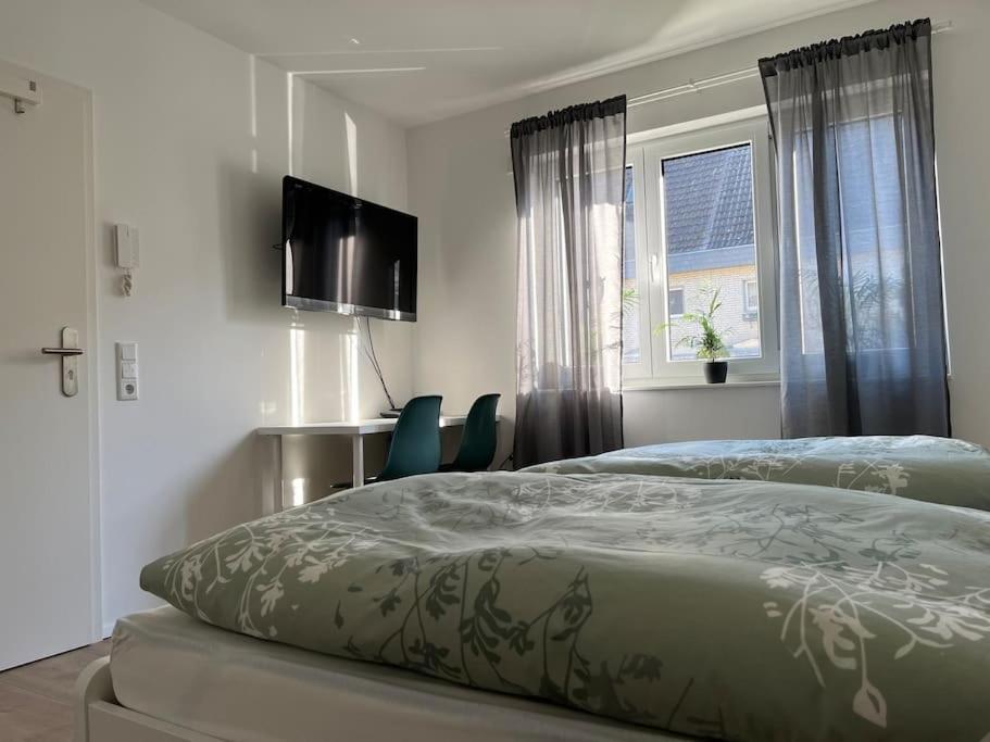 Appartement In Unterrath Messe/flughafen