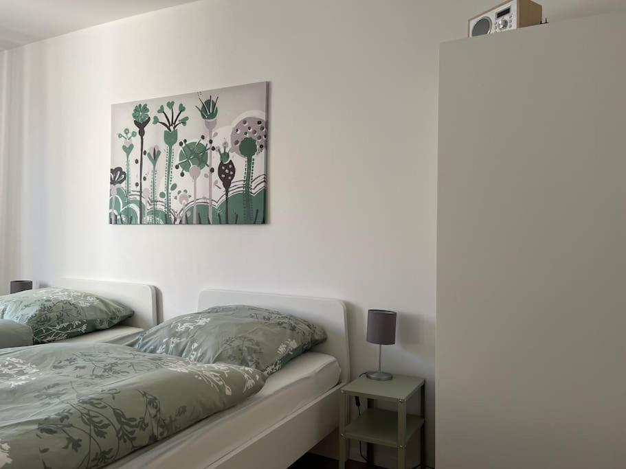 Appartement In Unterrath Messe/flughafen Düsseldorf