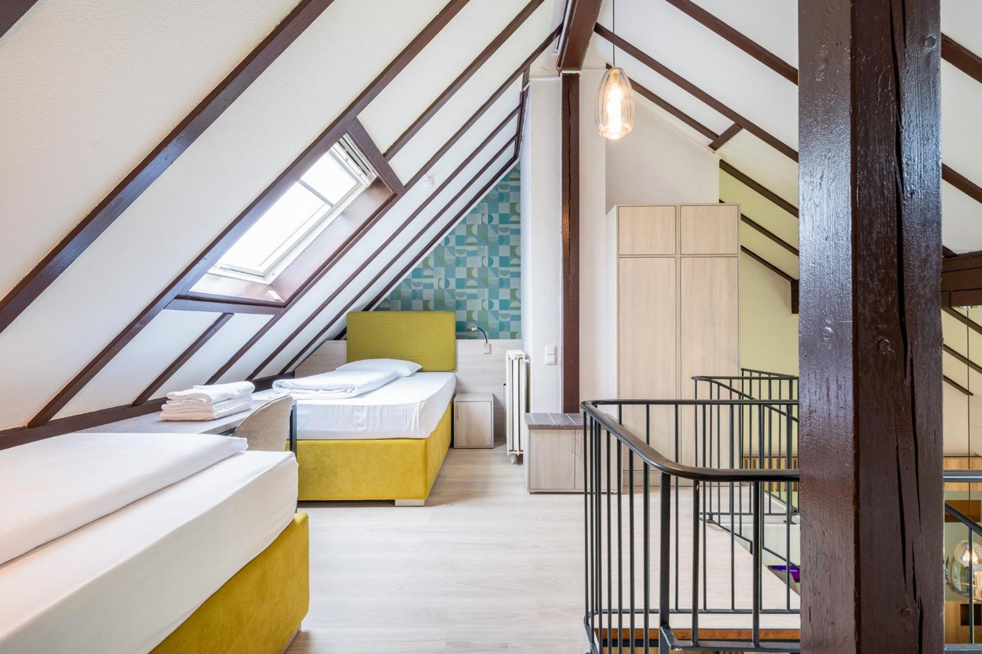 Hotel Am Spichernplatz