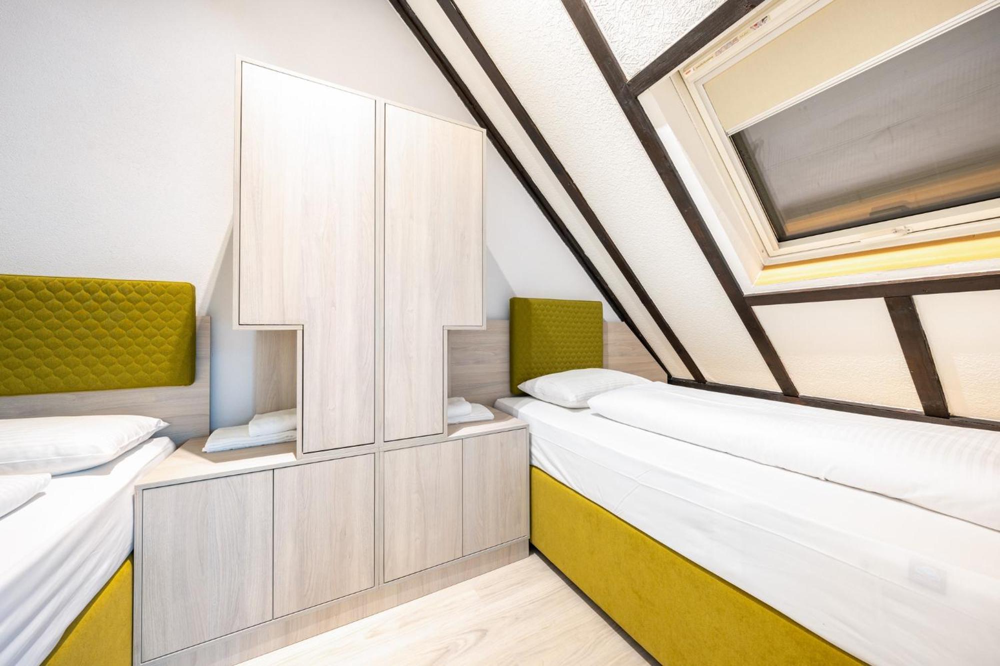Hotel Am Spichernplatz 3*