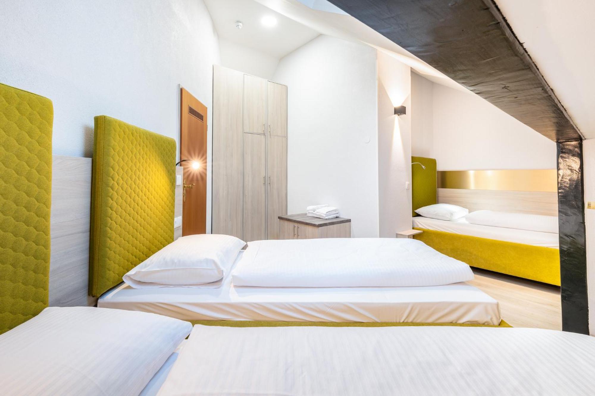 Am Spichernplatz Hotel 3*