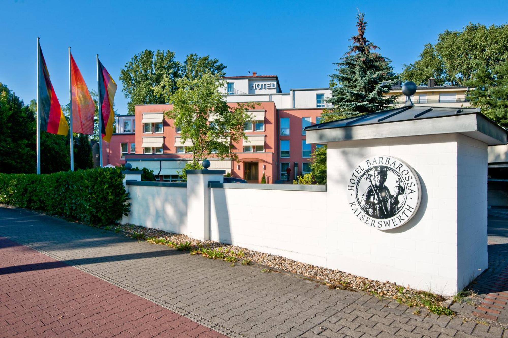 Hotel Barbarossa 4*