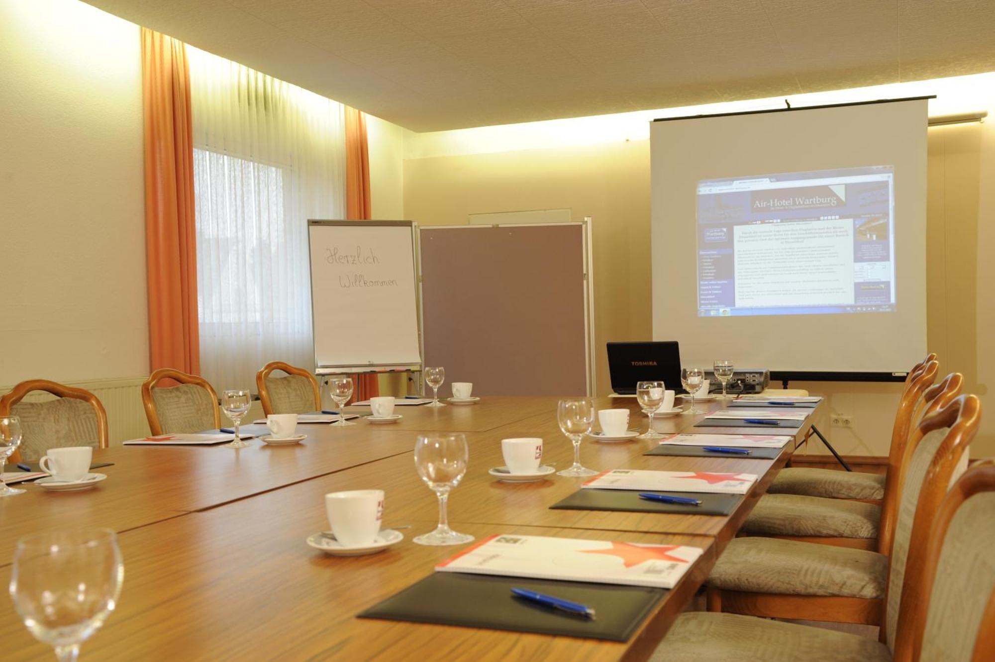 Hotel Air Wartburg Dusseldorf