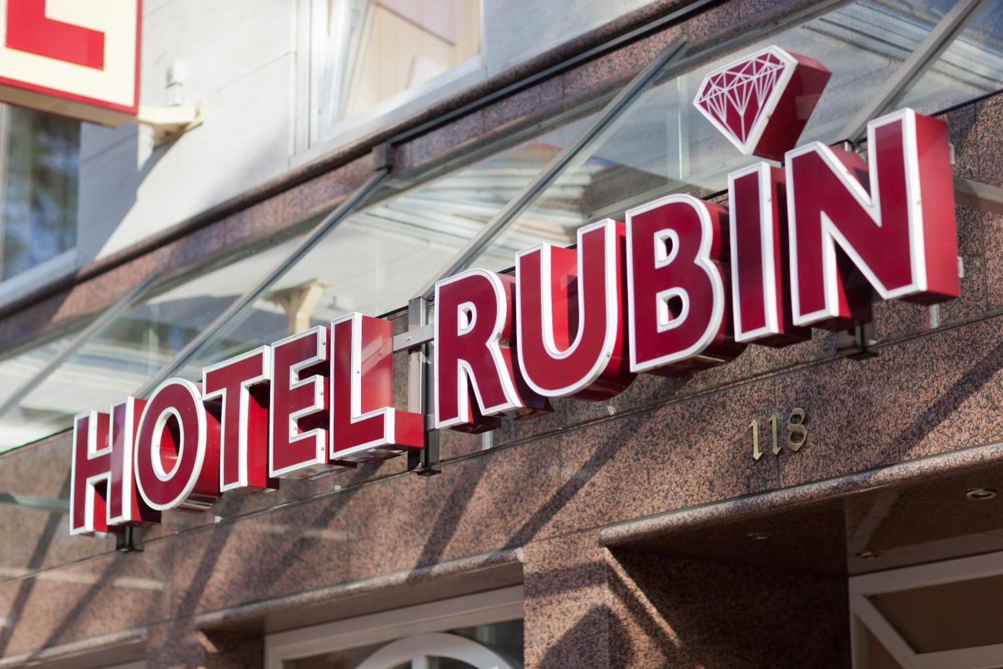 Hotel Rubin Dusseldorf