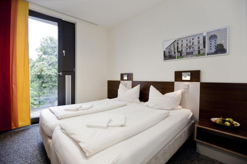 Hostel Jugendherberge Duesseldorf *