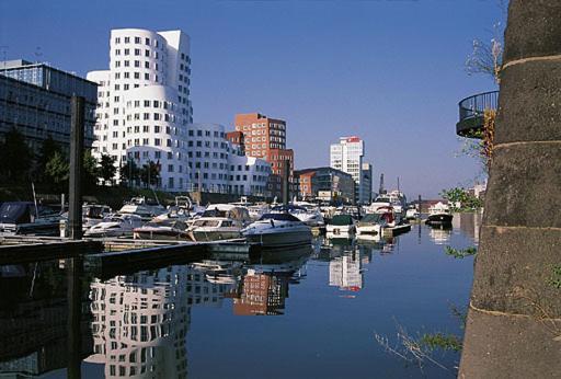 Hostel Jugendherberge Duesseldorf *
