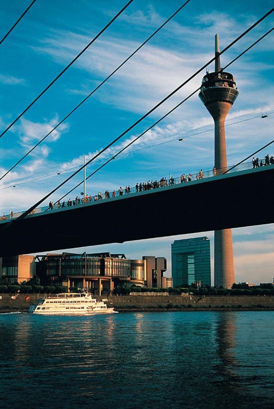Hostel Jugendherberge Duesseldorf *