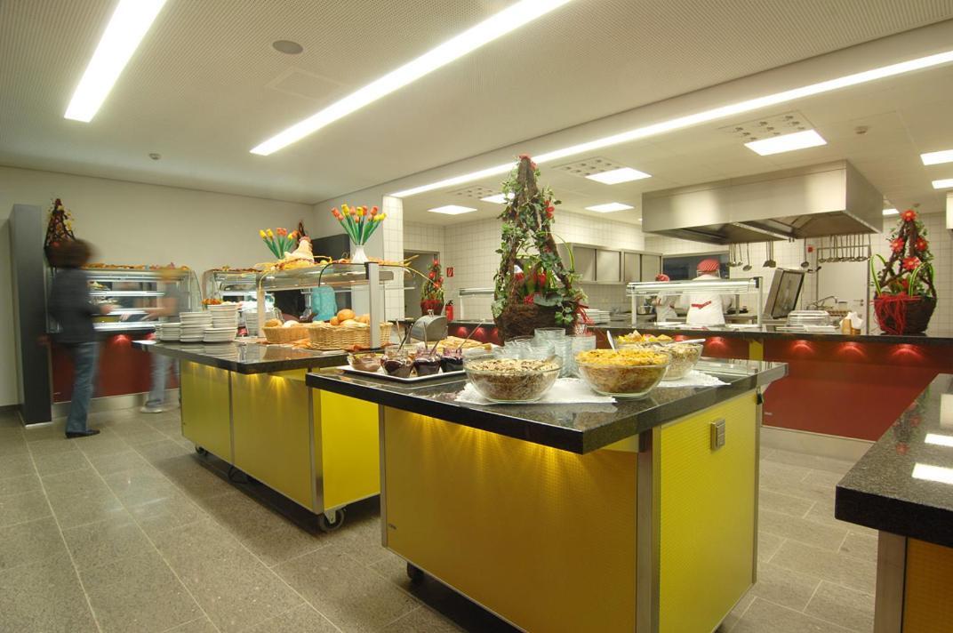 Hostel Jugendherberge Duesseldorf