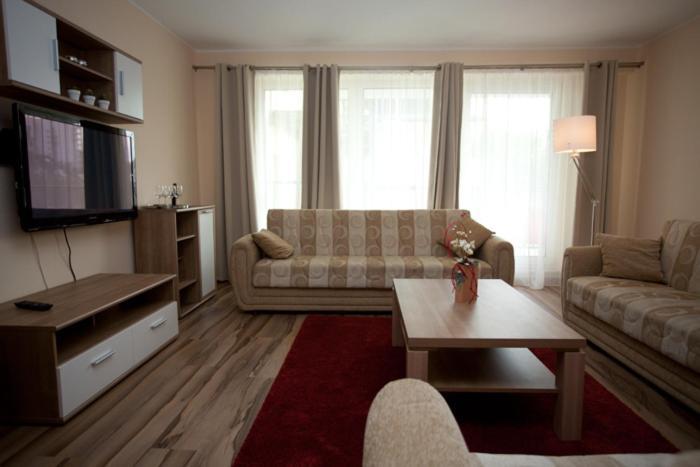 Appartement Petersburg