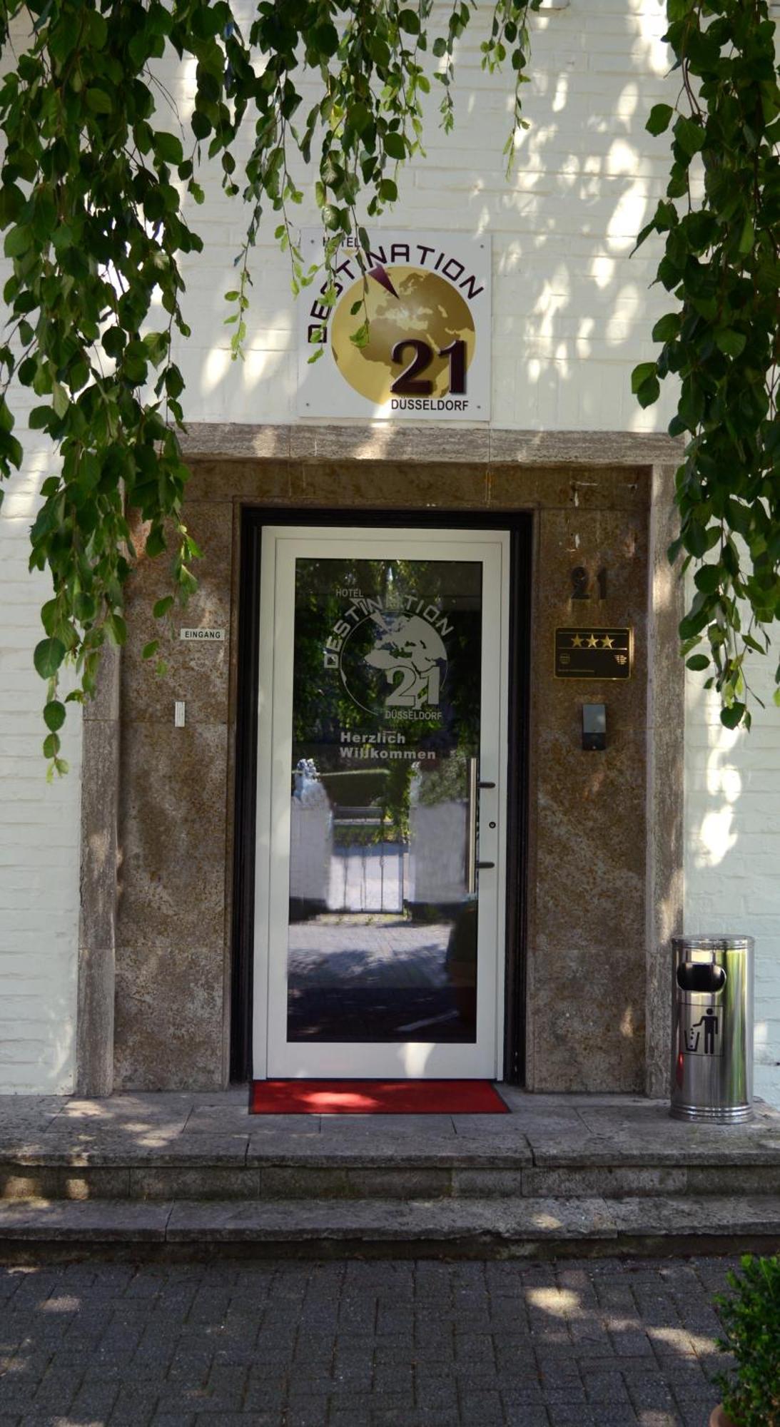 Destination 21