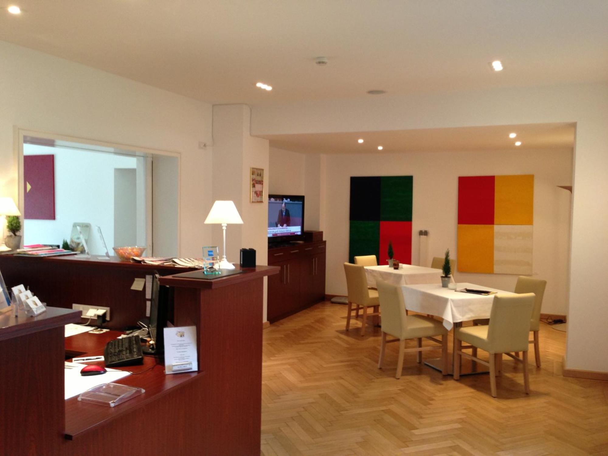 Hotel Destination 21 Düsseldorf