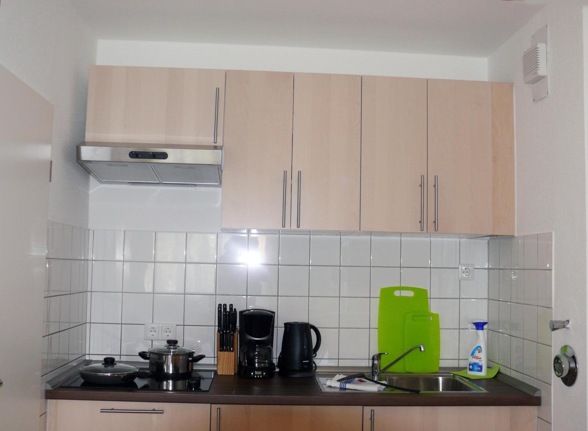 Apartment Jahnstrasse *