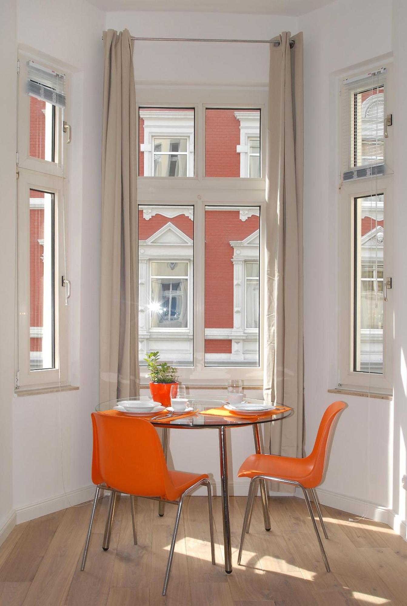 Apartment Duesselapp *