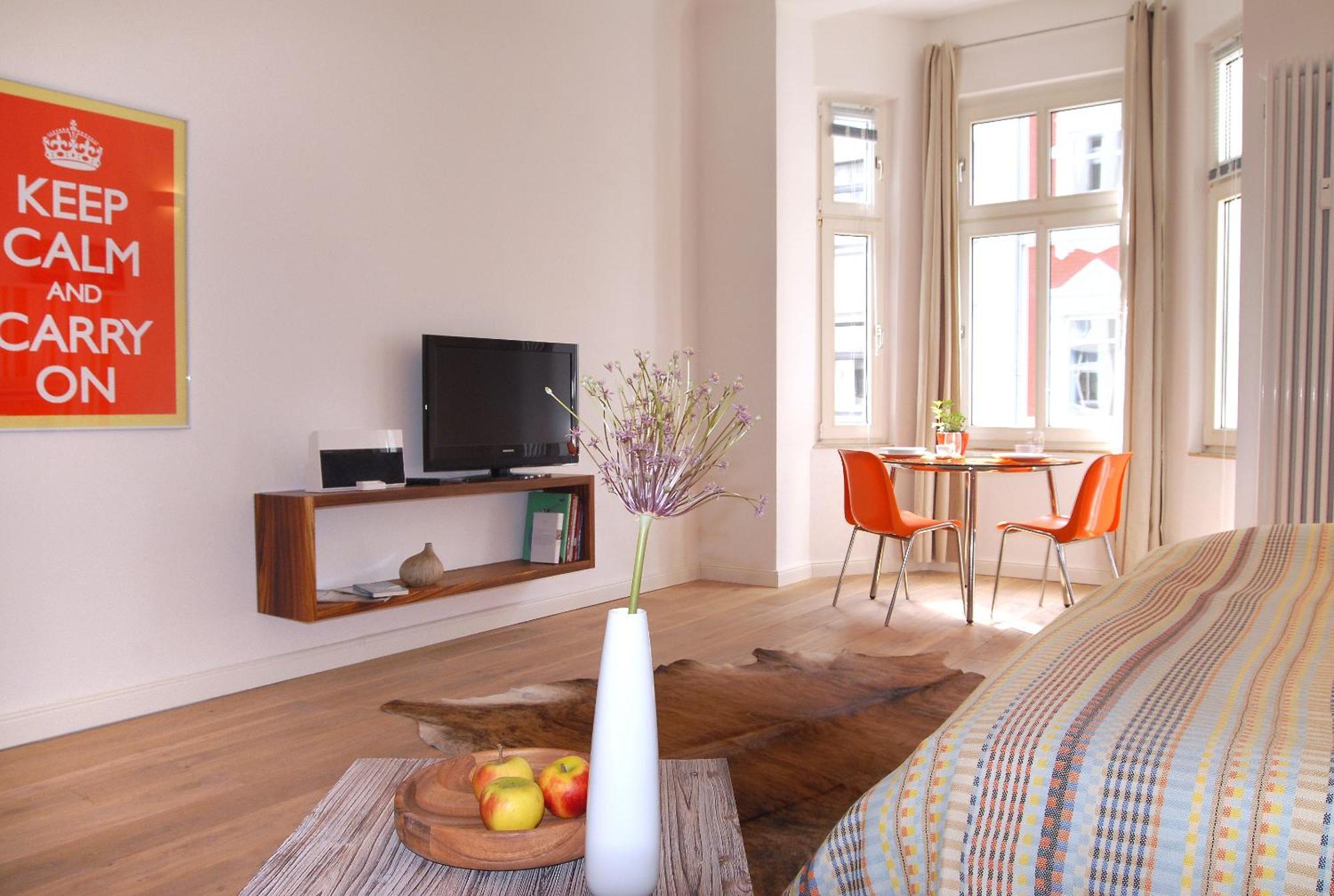 Apartment Duesselapp