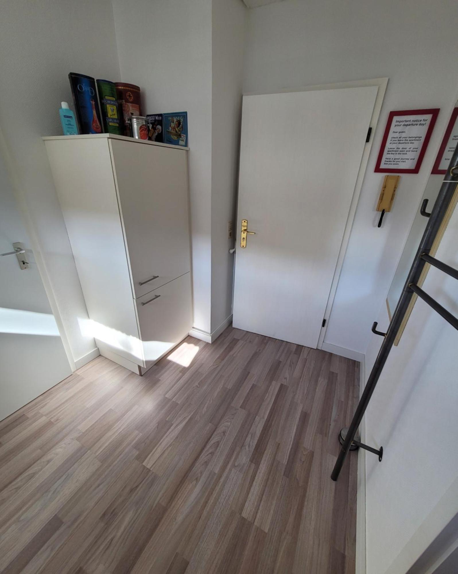 Apartment Messezimmer Am Thewissenweg *