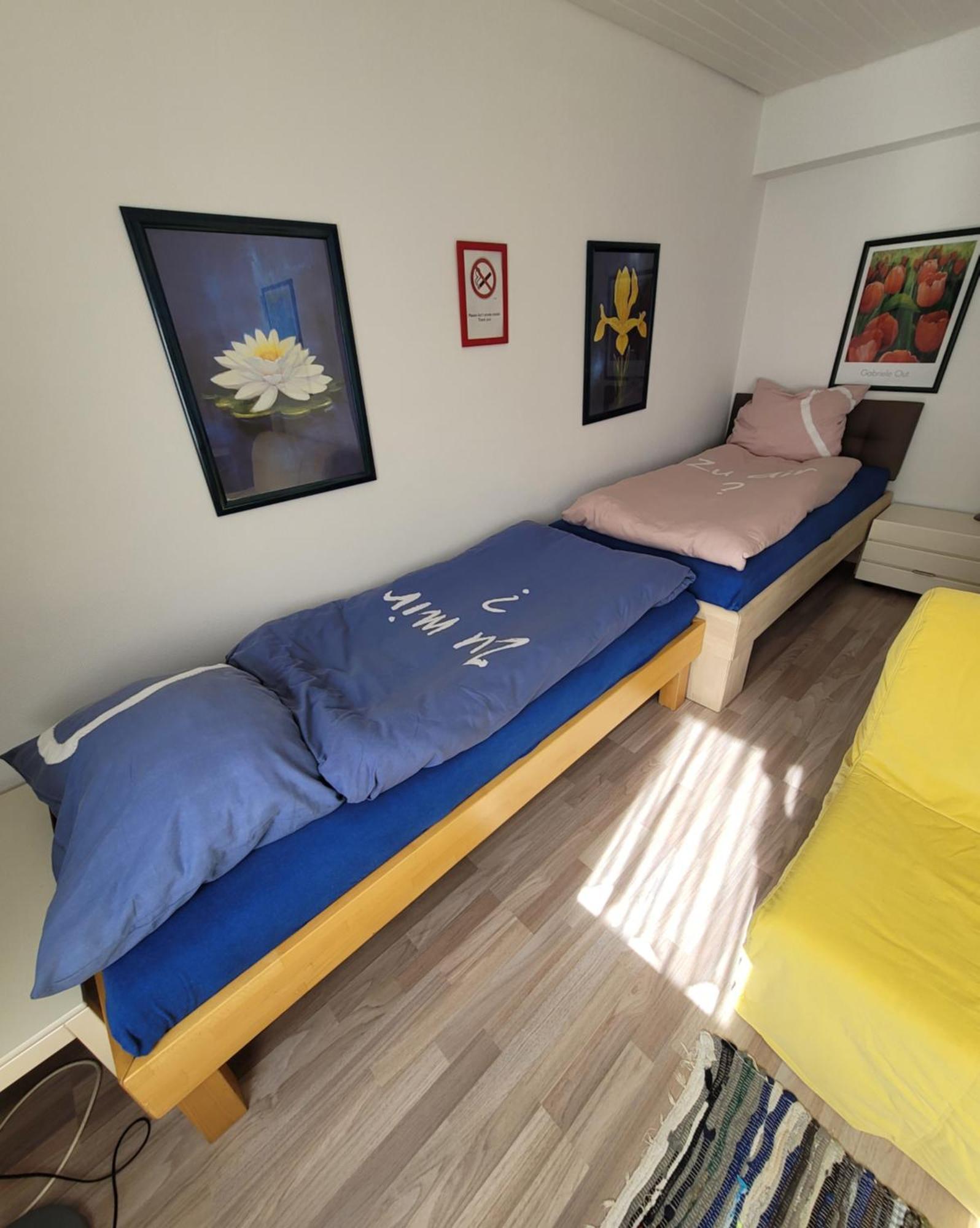 Apartment Messezimmer Am Thewissenweg *
