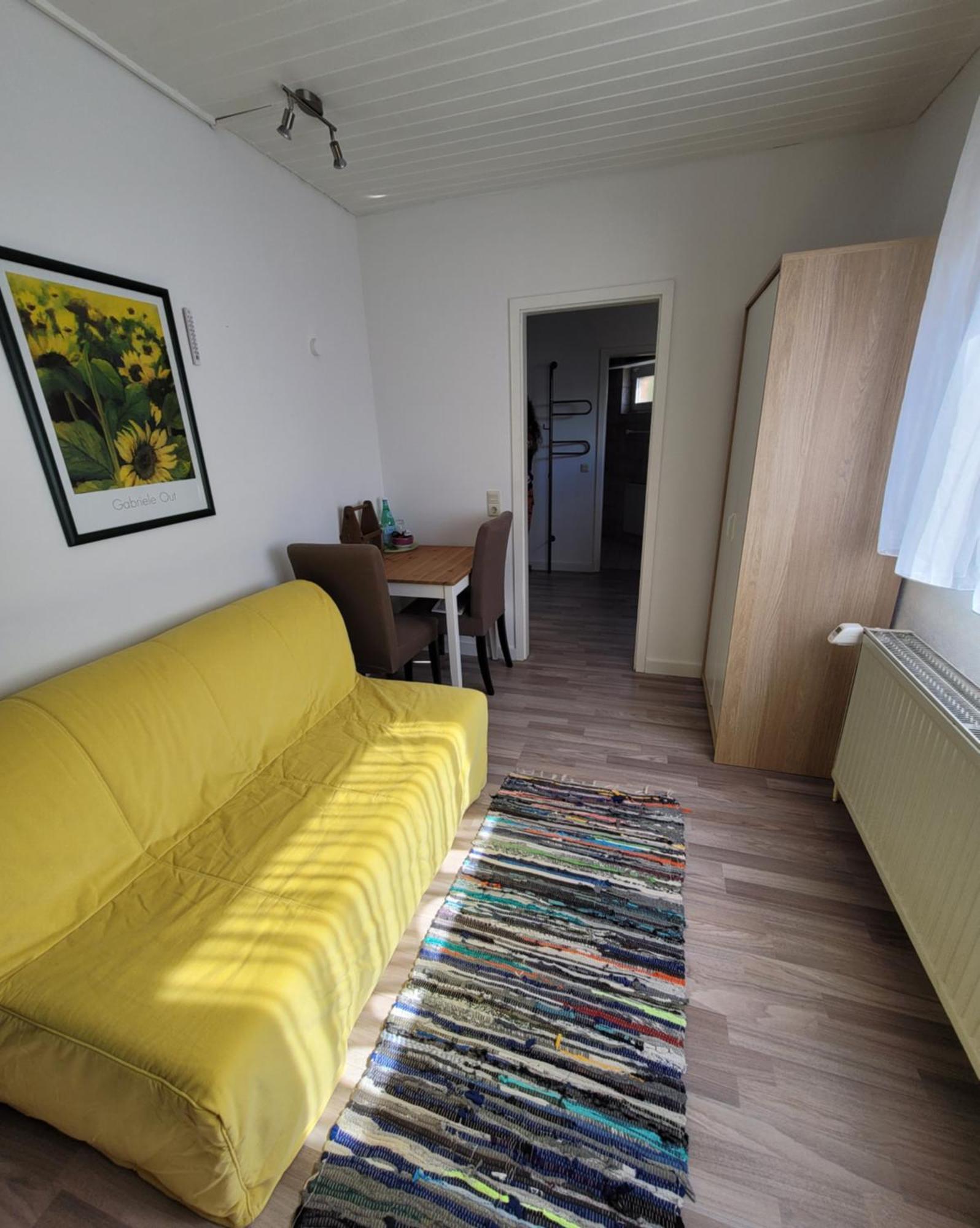 Apartment Messezimmer Am Thewissenweg