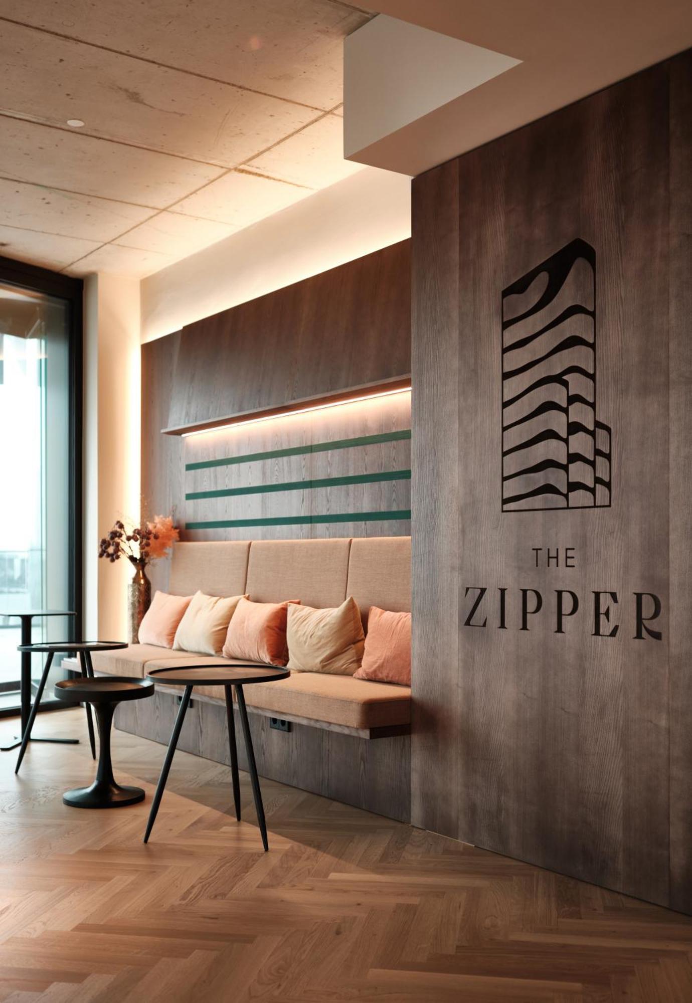 Hotel The Zipper Und Dusseldorf