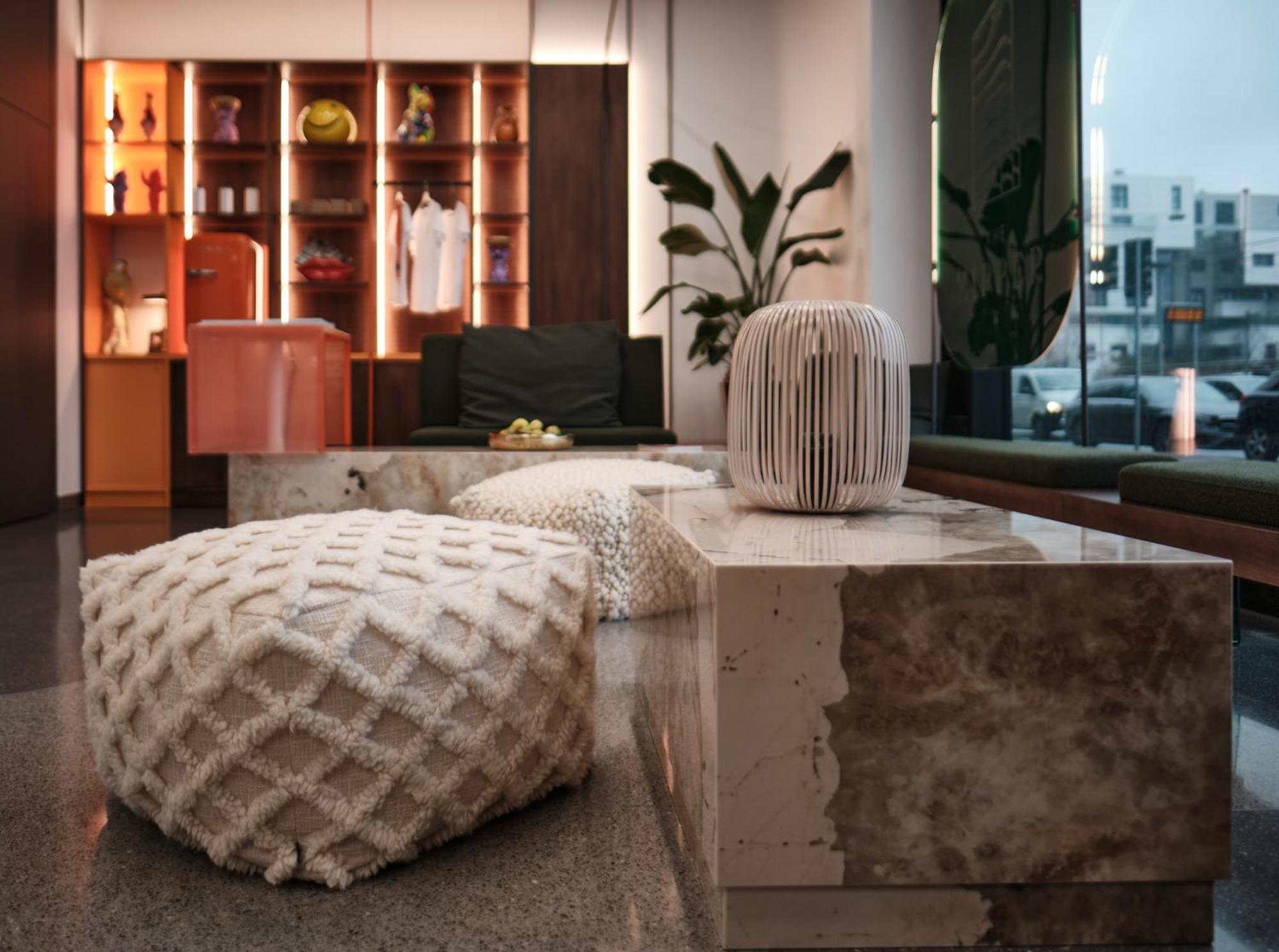 Hotel The Zipper Und 4*