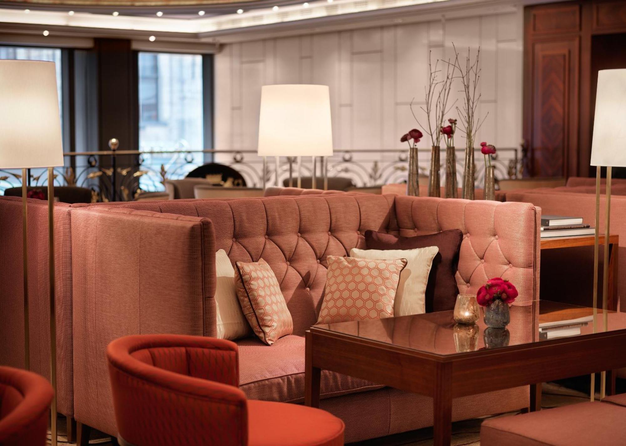 Capella Breidenbacher Hof Hotel Düsseldorf