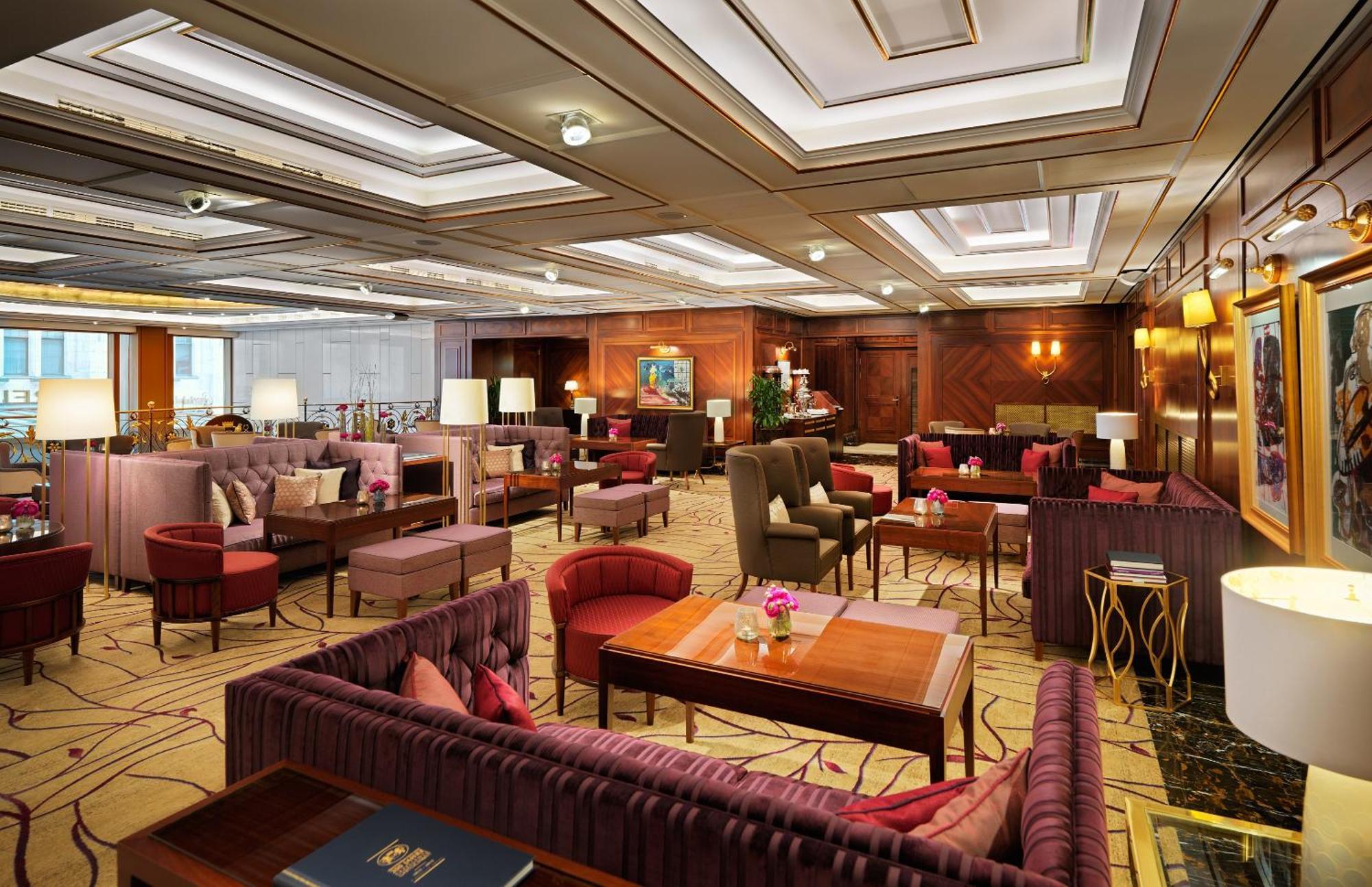 Hotel Capella Breidenbacher Hof 5*